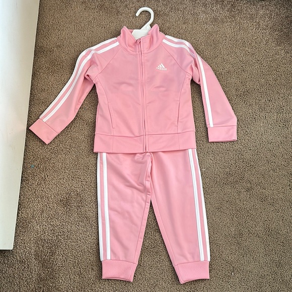 adidas Originals Other - Toddler Girl Adidas Track Suit